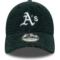 gron-justerbar-bojd-keps-9forty-winter-borg-oakland-athletics-mlb-fran-new-era