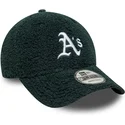 gron-justerbar-bojd-keps-9forty-winter-borg-oakland-athletics-mlb-fran-new-era