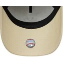 beige-bojd-skarm-snapback-9forty-e-frame-side-patch-keps-new-york-yankees-mlb-fran-new-era