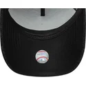 svart-kurvad-snapback-keps-med-svart-logotyp-9forty-e-frame-melton-fran-new-york-yankees-mlb-av-new-era