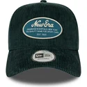 gron-bojd-snapback-keps-9forty-e-frame-patch-cord-fran-new-era