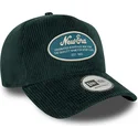 gron-bojd-snapback-keps-9forty-e-frame-patch-cord-fran-new-era