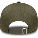 gron-justerbar-bojd-keps-med-orange-logotyp-9twenty-quilted-los-angeles-dodgers-mlb-fran-new-era
