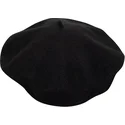 svart-basker-for-dam-pin-wool-beret-av-new-york-yankees-mlb-fran-new-era