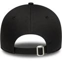new-era-new-york-yankees-mlb-9forty-metallic-logo-justerbar-svart-bojd-keps-for-dam