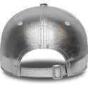 new-era-9forty-new-york-yankees-mlb-justerbar-silverfargad-kurvkeps-for-kvinnor