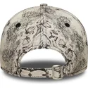 new-era-new-york-yankees-mlb-9forty-snake-justerbar-gra-bojd-keps-for-dam