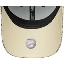 new-era-new-york-yankees-mlb-9forty-snake-justerbar-gra-bojd-keps-for-dam
