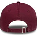 justerbar-vinrod-bojd-keps-for-kvinnor-med-beige-logotyp-9twenty-boucle-los-angeles-dodgers-mlb-fran-new-era