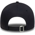 marinbla-bojd-justerbar-keps-for-barn-9forty-space-icon-fran-new-york-yankees-mlb-av-new-era