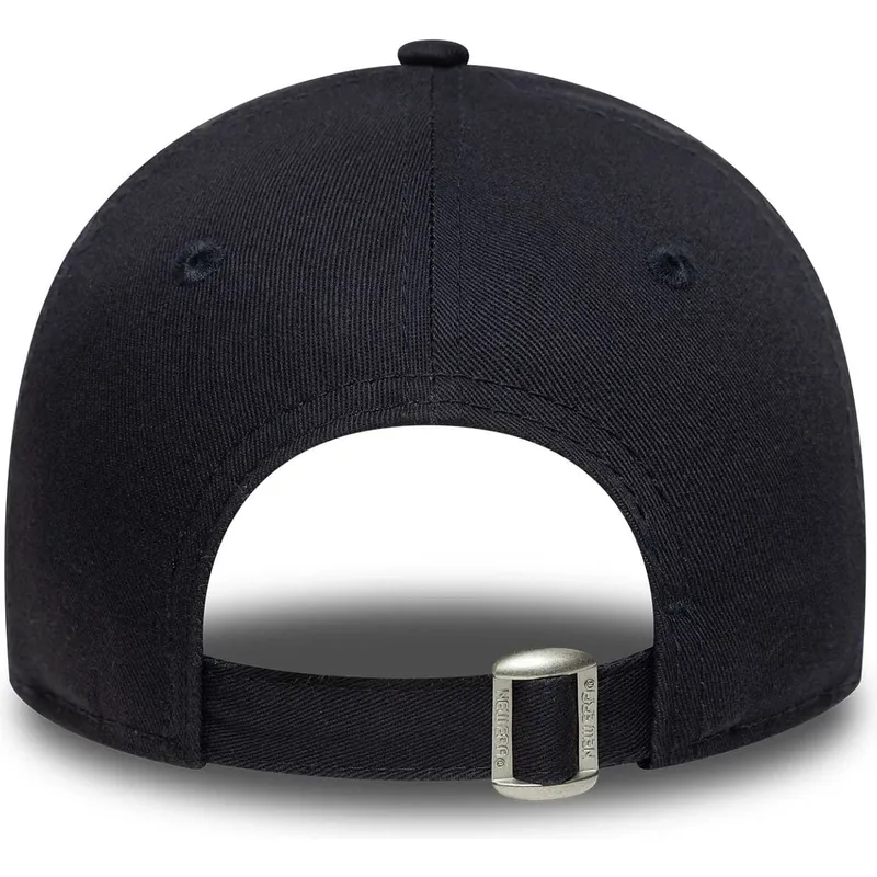 marinbla-bojd-justerbar-keps-for-barn-9forty-space-icon-fran-new-york-yankees-mlb-av-new-era