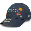 new-era-9forty-space-icon-bla-justerbar-bojd-keps-for-barn