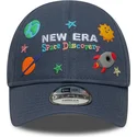 new-era-9forty-space-icon-bla-justerbar-bojd-keps-for-barn
