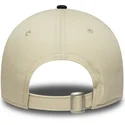 justerbar-beige-och-marinbla-bojd-keps-for-barn-9twenty-mascot-fran-new-era