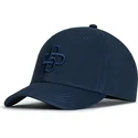justerbar-marinbla-bojd-keps-med-marinbla-logotyp-baseball-peach-obl055-fran-oblack