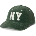 justerbar-gron-bojd-keps-med-ny-marke-authentic-manchestertyg-fran-polo-ralph-lauren