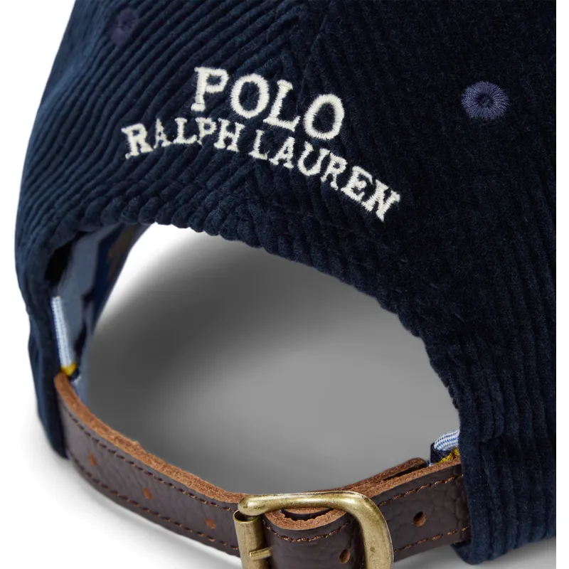 marinbla-justerbar-bojd-keps-classic-sport-corduroy-fran-polo-ralph-lauren