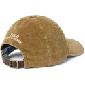 justerbar-ljusbrun-kurvad-keps-classic-sport-corduroy-fran-polo-ralph-lauren
