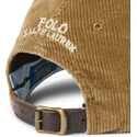 justerbar-ljusbrun-kurvad-keps-classic-sport-corduroy-fran-polo-ralph-lauren