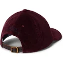 justerbar-vinrod-klassisk-sportkordfloyel-keps-med-bojd-skarm-fran-polo-ralph-lauren