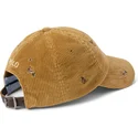 brun-justerbar-bojd-keps-classic-sport-duck-manchestertyg-fran-polo-ralph-lauren