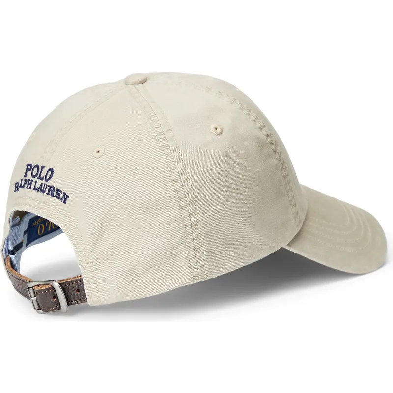kepsar-curva-beige-justerbart-band-av-polo-ralph-lauren kepsar-curva-beige-justerbart-band-av-polo-ralph-lauren