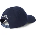 marinbla-snapbackkeps-med-bojd-skarm-modern-double-knit-jacquard-fran-polo-ralph-lauren
