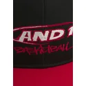 and1-svart-och-rod-platt-keps-snapback-med-graffiti-logga