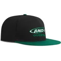 svart-och-gron-platt-keps-snapback-graffiti-logo-av-and1