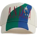 beige-kurvad-snapbackkeps-retro-logo-colour-block-fran-and1
