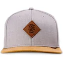 gra-och-brun-platt-keps-snapback-linen-2015-fran-djinns