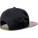 djinns-svart-och-flerfargad-platt-aztek-snapback-keps