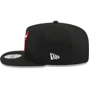 svart-platt-snapback-keps-9fifty-a-frame-hardwood-classics-fran-chicago-bulls-nba-av-new-era