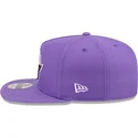 platt-violett-snapback-keps-9fifty-a-frame-hardwood-classics-fran-toronto-raptors-nba-av-new-era