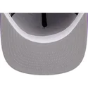 platt-violett-snapback-keps-9fifty-a-frame-hardwood-classics-fran-toronto-raptors-nba-av-new-era