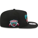 svart-platt-snapback-keps-9fifty-a-frame-hardwood-classics-vancouver-grizzlies-nba-fran-new-era