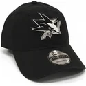 justerbar-svart-bojd-keps-9twenty-stamp-av-san-jose-sharks-nhl-fran-new-era