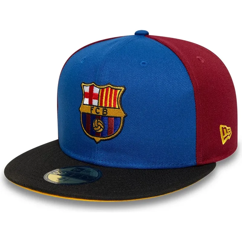 bla-och-rod-platt-keps-justerad-fc-barcelona-laliga-59fifty-mes-que-un-club-fran-new-era