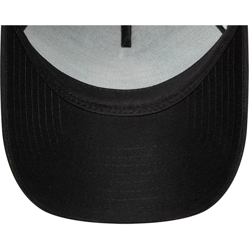 svart-trucker-keps-fc-barcelona-laliga-a-frame-patch-fran-new-era