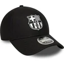 svart-bojd-snapback-keps-fc-barcelona-laliga-9forty-m-crown-diamond-era-fran-new-era