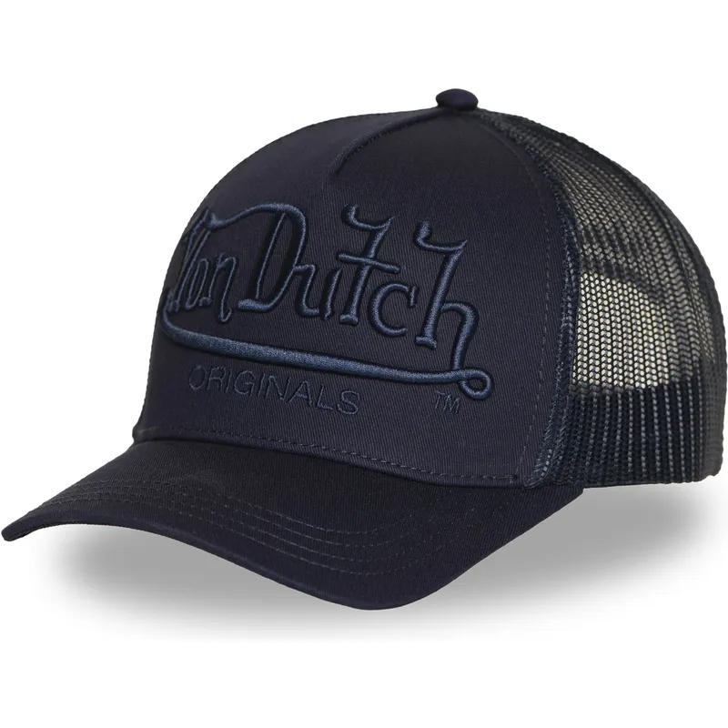 keps-trucker-marinbla-emb01-fran-von-dutch