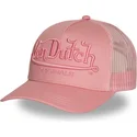 keps-trucker-rosa-emb05-fran-von-dutch