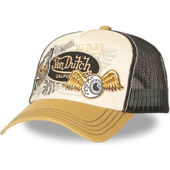 Gorra trucker multicolor PATCHES15 de Von Dutch