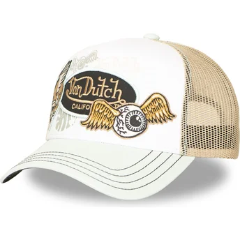 Flerfärgad truckerkeps PATCHES16 från Von Dutch