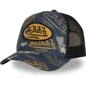 truckerkeps-marinbla-cafe08-fran-von-dutch