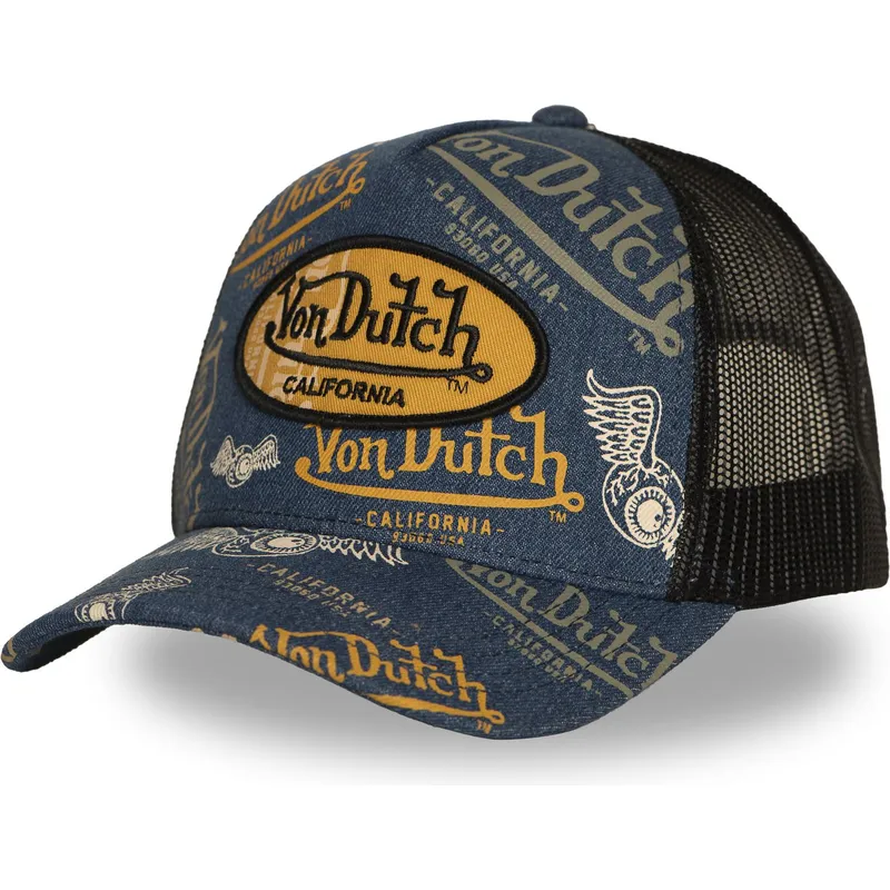 marinbla-truckerkeps-cafe08-fran-von-dutch