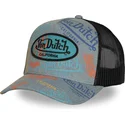 gra-trucker-keps-cafe09-fran-von-dutch