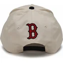 nike-boston-red-sox-mlb-rise-structured-beige-och-svart-snapback-bojd-keps