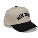 beige-och-svart-snapback-rise-structured-new-york-yankees-mlb-keps-fran-nike