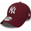 rod-kardinalrod-bojd-keps-justerbar-9forty-essential-new-york-yankees-mlb-fran-new-era